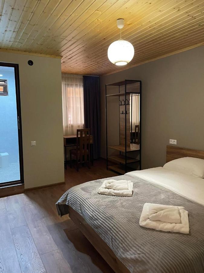 Mestia Views Ngoại thất bức ảnh