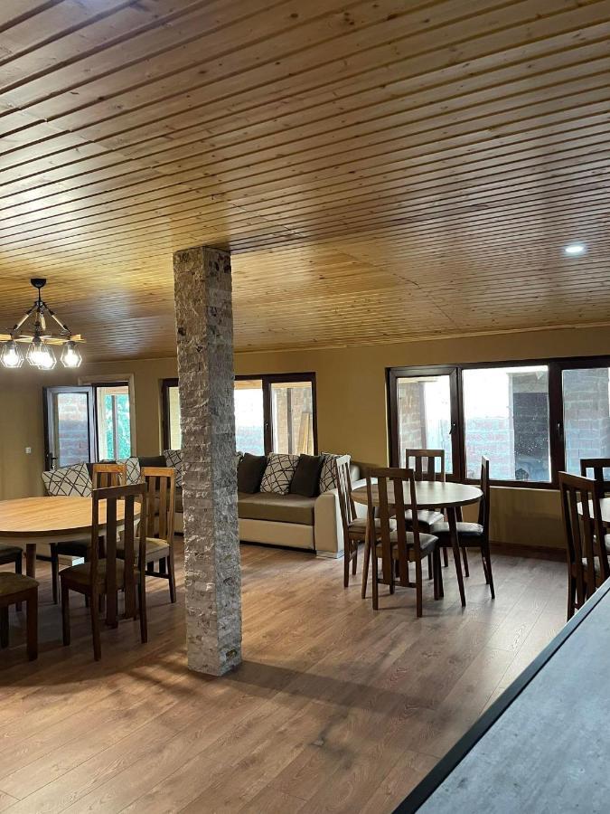 Mestia Views Ngoại thất bức ảnh