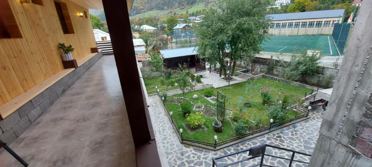 Mestia Views Ngoại thất bức ảnh