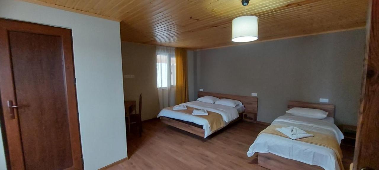 Mestia Views Ngoại thất bức ảnh