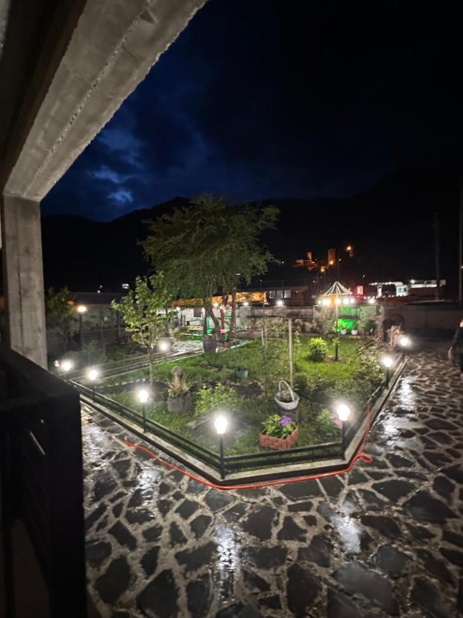 Mestia Views Ngoại thất bức ảnh