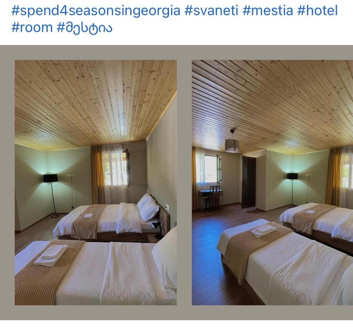 Mestia Views Ngoại thất bức ảnh