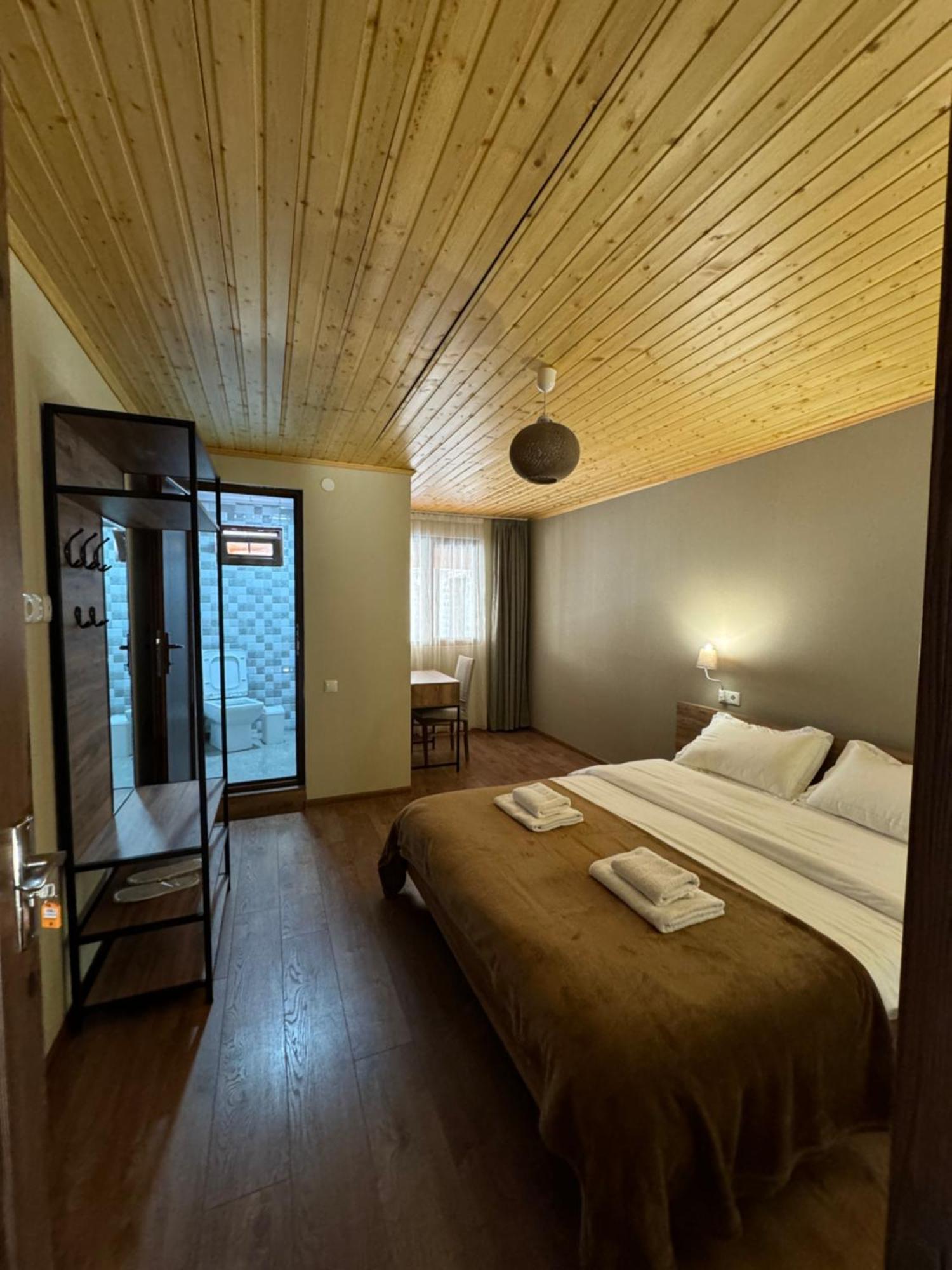 Mestia Views Ngoại thất bức ảnh